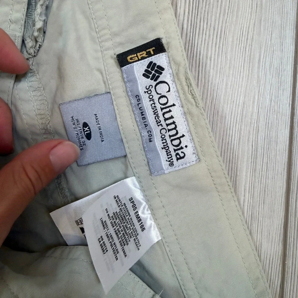 Columbia sportswear grt